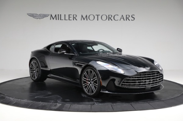 Used 2024 Aston Martin DB12 V8 for sale $249,900 at Rolls-Royce Motor Cars Greenwich in Greenwich CT 06830 10