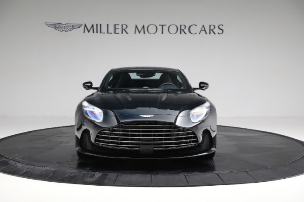 New 2024 Aston Martin DB12 V8 for sale $320,100 at Rolls-Royce Motor Cars Greenwich in Greenwich CT 06830 11