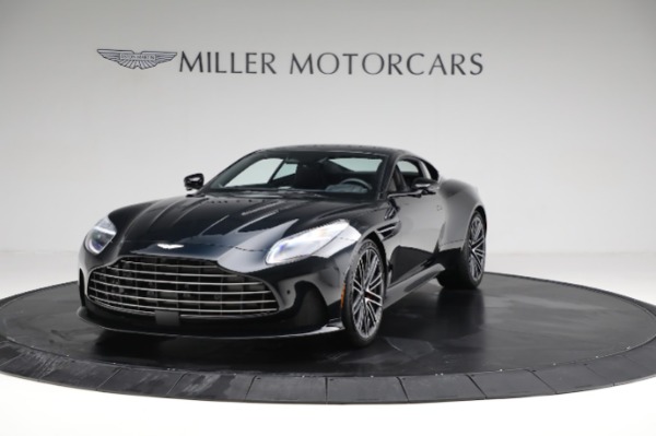 Used 2024 Aston Martin DB12 V8 for sale $249,900 at Rolls-Royce Motor Cars Greenwich in Greenwich CT 06830 12