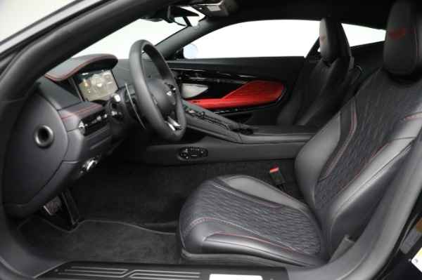 Used 2024 Aston Martin DB12 V8 for sale $249,900 at Rolls-Royce Motor Cars Greenwich in Greenwich CT 06830 14