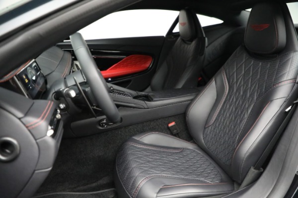 Used 2024 Aston Martin DB12 V8 for sale $249,900 at Rolls-Royce Motor Cars Greenwich in Greenwich CT 06830 15
