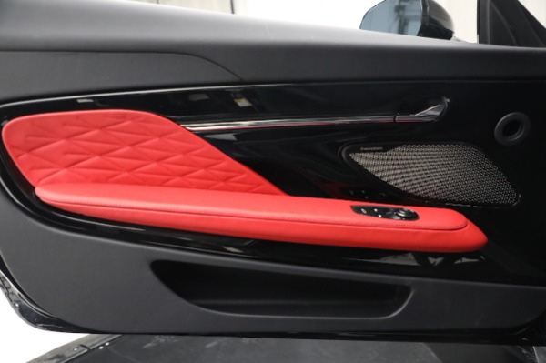 Used 2024 Aston Martin DB12 V8 for sale $249,900 at Rolls-Royce Motor Cars Greenwich in Greenwich CT 06830 16