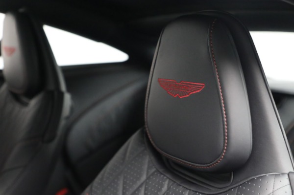 Used 2024 Aston Martin DB12 V8 for sale $249,900 at Rolls-Royce Motor Cars Greenwich in Greenwich CT 06830 17