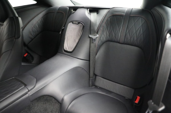 Used 2024 Aston Martin DB12 V8 for sale $249,900 at Rolls-Royce Motor Cars Greenwich in Greenwich CT 06830 19