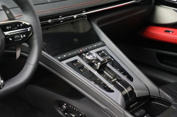 Used 2024 Aston Martin DB12 V8 for sale $249,900 at Rolls-Royce Motor Cars Greenwich in Greenwich CT 06830 20