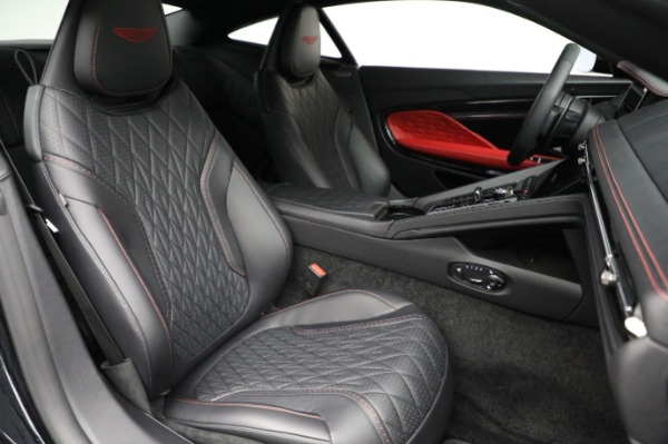 Used 2024 Aston Martin DB12 V8 for sale $249,900 at Rolls-Royce Motor Cars Greenwich in Greenwich CT 06830 24