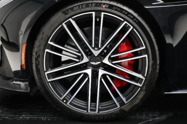 Used 2024 Aston Martin DB12 V8 for sale $249,900 at Rolls-Royce Motor Cars Greenwich in Greenwich CT 06830 28