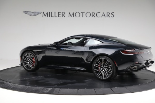 New 2024 Aston Martin DB12 V8 for sale $320,100 at Rolls-Royce Motor Cars Greenwich in Greenwich CT 06830 3
