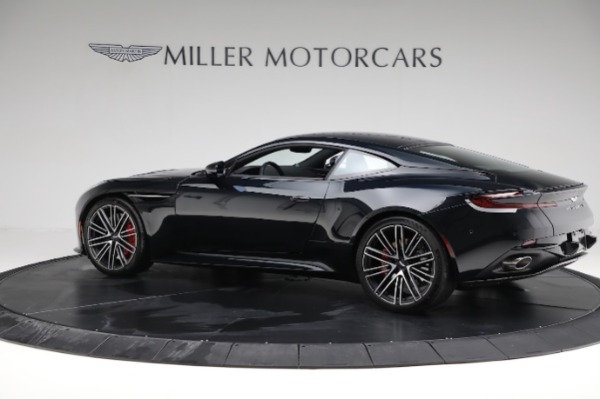 Used 2024 Aston Martin DB12 V8 for sale $249,900 at Rolls-Royce Motor Cars Greenwich in Greenwich CT 06830 3