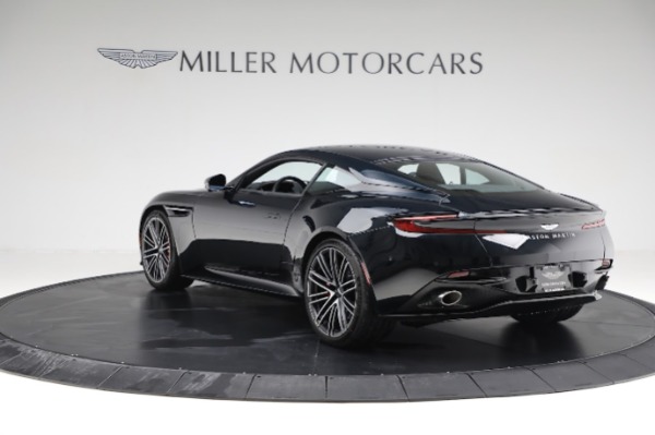Used 2024 Aston Martin DB12 V8 for sale $249,900 at Rolls-Royce Motor Cars Greenwich in Greenwich CT 06830 4