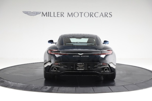 Used 2024 Aston Martin DB12 V8 for sale $249,900 at Rolls-Royce Motor Cars Greenwich in Greenwich CT 06830 5