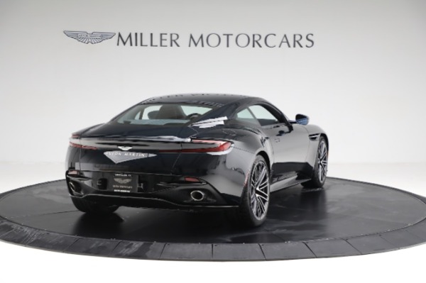 New 2024 Aston Martin DB12 V8 for sale $320,100 at Rolls-Royce Motor Cars Greenwich in Greenwich CT 06830 6