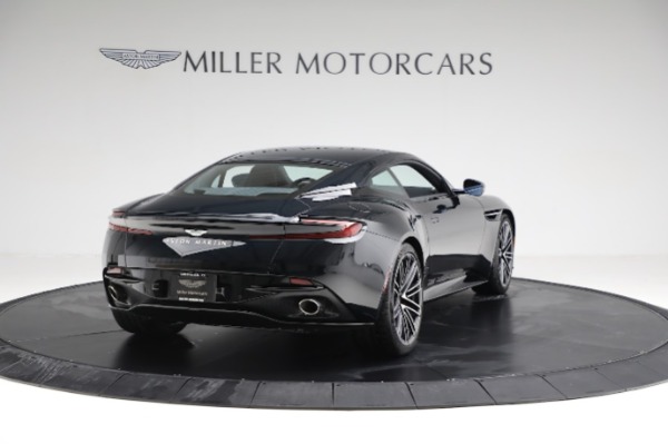 Used 2024 Aston Martin DB12 V8 for sale $249,900 at Rolls-Royce Motor Cars Greenwich in Greenwich CT 06830 6