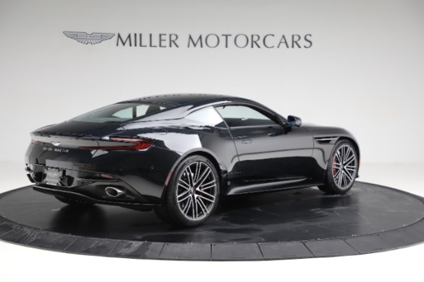 Used 2024 Aston Martin DB12 V8 for sale $249,900 at Rolls-Royce Motor Cars Greenwich in Greenwich CT 06830 7