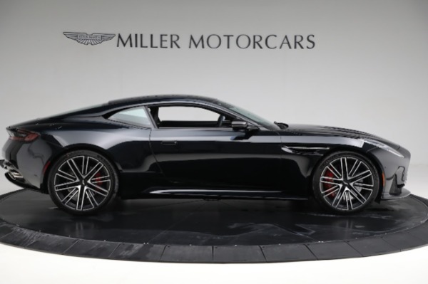 Used 2024 Aston Martin DB12 V8 for sale $249,900 at Rolls-Royce Motor Cars Greenwich in Greenwich CT 06830 8