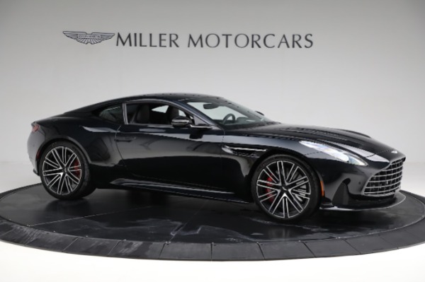 New 2024 Aston Martin DB12 V8 for sale $320,100 at Rolls-Royce Motor Cars Greenwich in Greenwich CT 06830 9