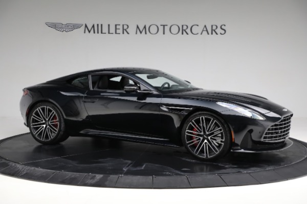 Used 2024 Aston Martin DB12 V8 for sale $249,900 at Rolls-Royce Motor Cars Greenwich in Greenwich CT 06830 9