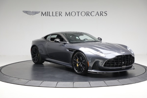 New 2024 Aston Martin DB12 V8 for sale Sold at Rolls-Royce Motor Cars Greenwich in Greenwich CT 06830 10