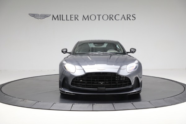 New 2024 Aston Martin DB12 V8 for sale Sold at Rolls-Royce Motor Cars Greenwich in Greenwich CT 06830 11