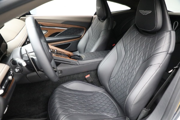 New 2024 Aston Martin DB12 V8 for sale Sold at Rolls-Royce Motor Cars Greenwich in Greenwich CT 06830 14