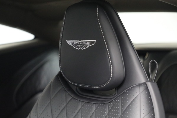 New 2024 Aston Martin DB12 V8 for sale Sold at Rolls-Royce Motor Cars Greenwich in Greenwich CT 06830 15