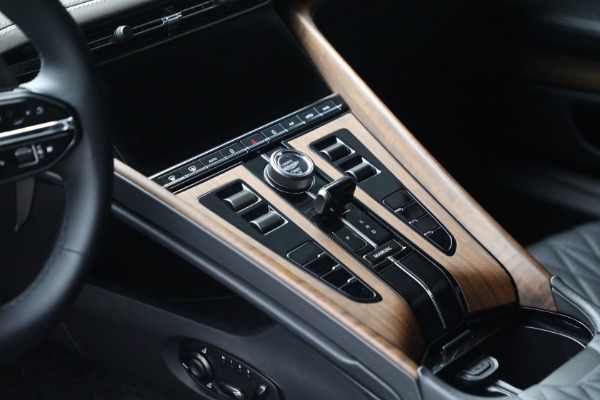 New 2024 Aston Martin DB12 V8 for sale Sold at Rolls-Royce Motor Cars Greenwich in Greenwich CT 06830 17