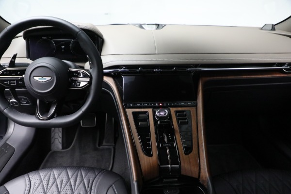 New 2024 Aston Martin DB12 V8 for sale Sold at Rolls-Royce Motor Cars Greenwich in Greenwich CT 06830 18