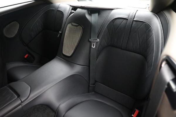 New 2024 Aston Martin DB12 V8 for sale Sold at Rolls-Royce Motor Cars Greenwich in Greenwich CT 06830 19