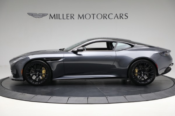 New 2024 Aston Martin DB12 V8 for sale Sold at Rolls-Royce Motor Cars Greenwich in Greenwich CT 06830 2