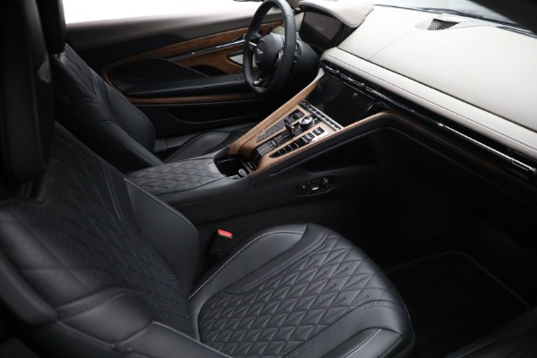 New 2024 Aston Martin DB12 V8 for sale Sold at Rolls-Royce Motor Cars Greenwich in Greenwich CT 06830 20