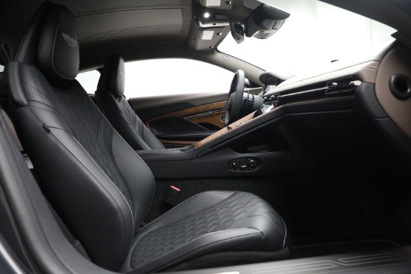 New 2024 Aston Martin DB12 V8 for sale Sold at Rolls-Royce Motor Cars Greenwich in Greenwich CT 06830 21