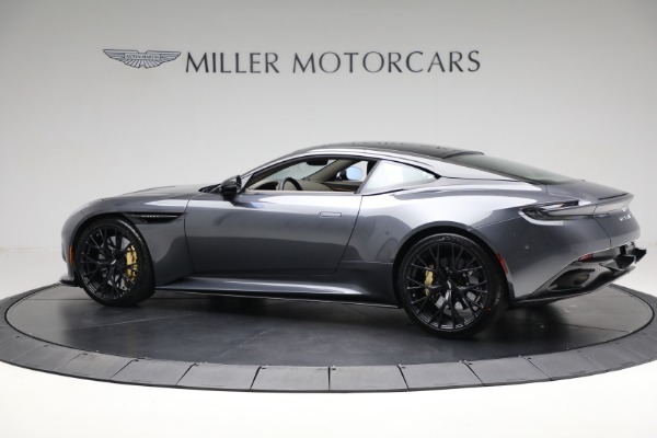 New 2024 Aston Martin DB12 V8 for sale Sold at Rolls-Royce Motor Cars Greenwich in Greenwich CT 06830 3