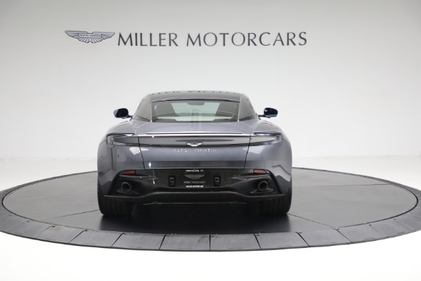 New 2024 Aston Martin DB12 V8 for sale Sold at Rolls-Royce Motor Cars Greenwich in Greenwich CT 06830 5
