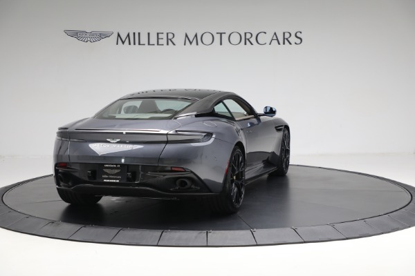 New 2024 Aston Martin DB12 V8 for sale Sold at Rolls-Royce Motor Cars Greenwich in Greenwich CT 06830 6
