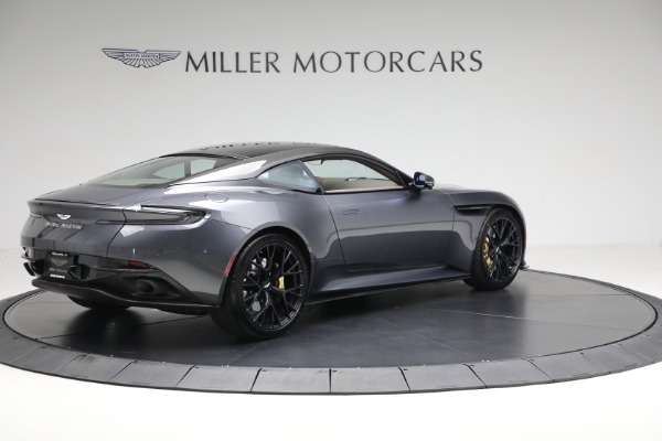New 2024 Aston Martin DB12 V8 for sale Sold at Rolls-Royce Motor Cars Greenwich in Greenwich CT 06830 7