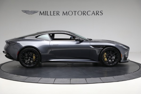 New 2024 Aston Martin DB12 V8 for sale Sold at Rolls-Royce Motor Cars Greenwich in Greenwich CT 06830 8