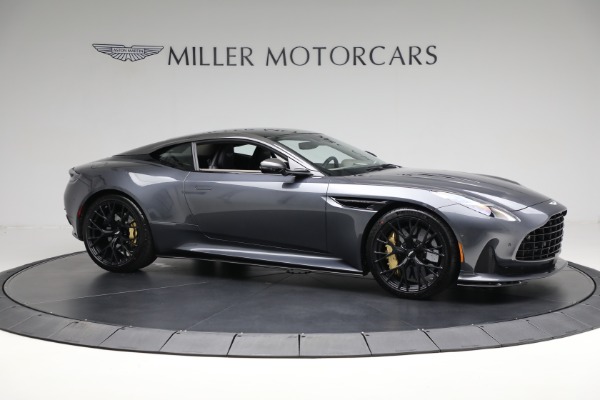 New 2024 Aston Martin DB12 V8 for sale Sold at Rolls-Royce Motor Cars Greenwich in Greenwich CT 06830 9