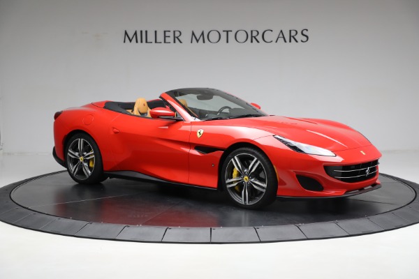 Used 2020 Ferrari Portofino for sale Sold at Rolls-Royce Motor Cars Greenwich in Greenwich CT 06830 10