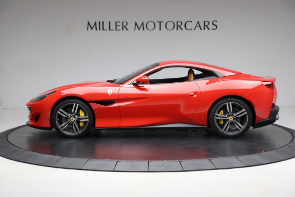 Used 2020 Ferrari Portofino for sale Sold at Rolls-Royce Motor Cars Greenwich in Greenwich CT 06830 14