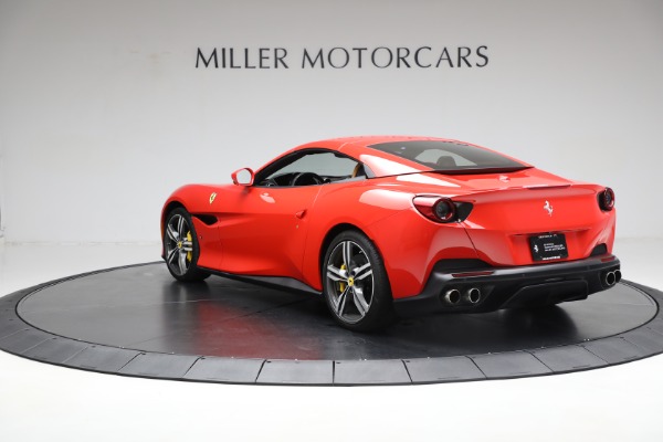 Used 2020 Ferrari Portofino for sale Sold at Rolls-Royce Motor Cars Greenwich in Greenwich CT 06830 15