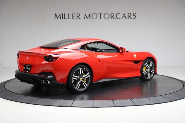 Used 2020 Ferrari Portofino for sale Sold at Rolls-Royce Motor Cars Greenwich in Greenwich CT 06830 16