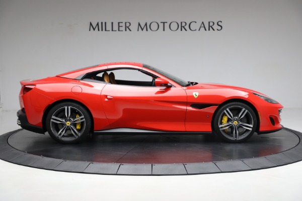 Used 2020 Ferrari Portofino for sale Sold at Rolls-Royce Motor Cars Greenwich in Greenwich CT 06830 17