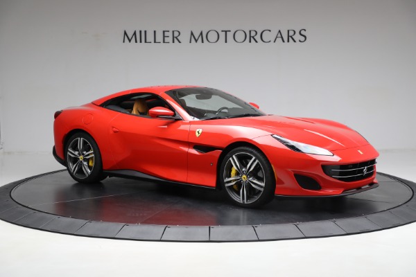 Used 2020 Ferrari Portofino for sale Sold at Rolls-Royce Motor Cars Greenwich in Greenwich CT 06830 18