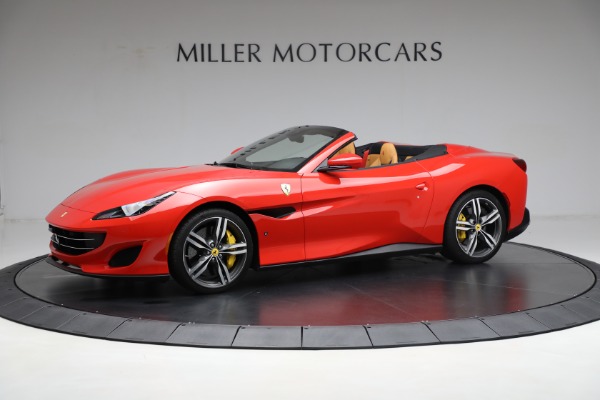 Used 2020 Ferrari Portofino for sale Sold at Rolls-Royce Motor Cars Greenwich in Greenwich CT 06830 2