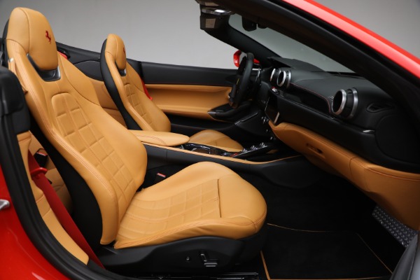 Used 2020 Ferrari Portofino for sale Sold at Rolls-Royce Motor Cars Greenwich in Greenwich CT 06830 24