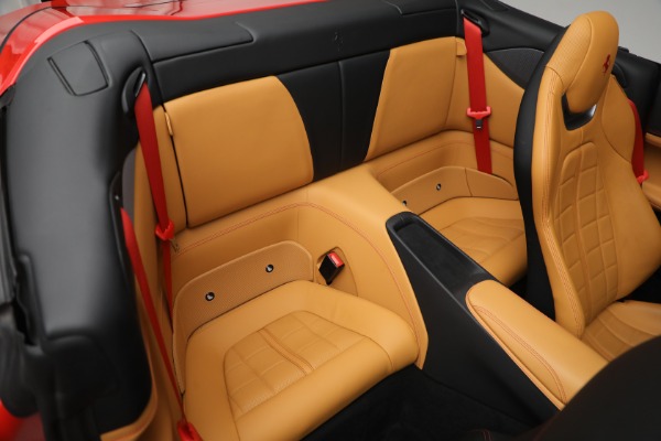 Used 2020 Ferrari Portofino for sale Sold at Rolls-Royce Motor Cars Greenwich in Greenwich CT 06830 26