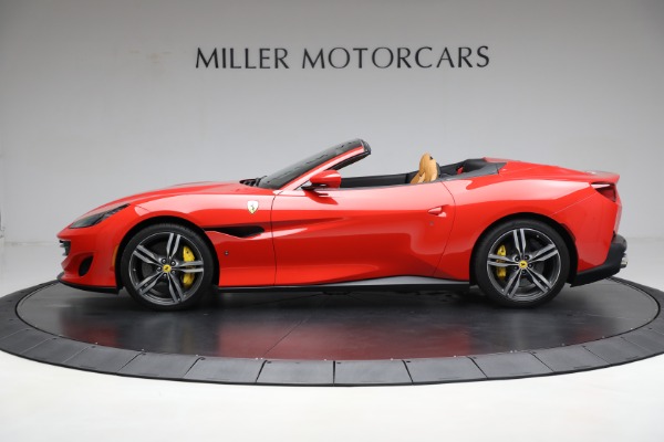 Used 2020 Ferrari Portofino for sale Sold at Rolls-Royce Motor Cars Greenwich in Greenwich CT 06830 3