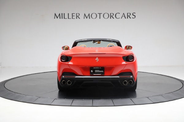 Used 2020 Ferrari Portofino for sale Sold at Rolls-Royce Motor Cars Greenwich in Greenwich CT 06830 6