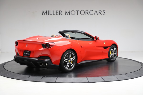 Used 2020 Ferrari Portofino for sale Sold at Rolls-Royce Motor Cars Greenwich in Greenwich CT 06830 7