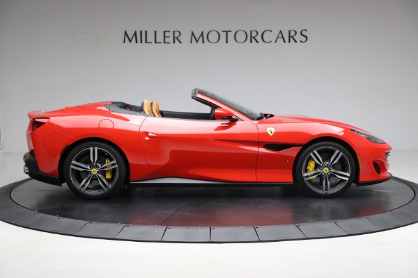 Used 2020 Ferrari Portofino for sale Sold at Rolls-Royce Motor Cars Greenwich in Greenwich CT 06830 9